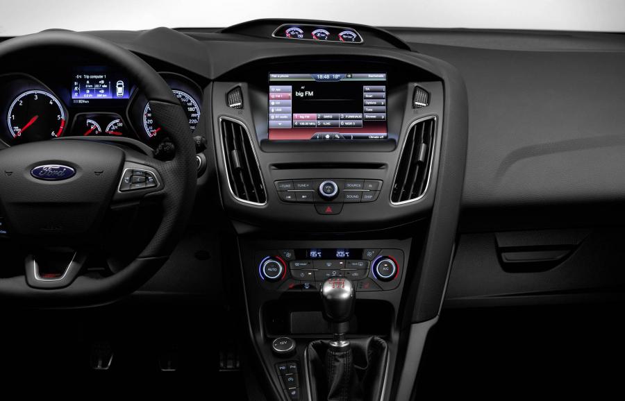  Ford Focus ST 2014 года  (фото 6 из 60)